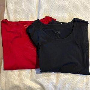 Talbots long sleeves